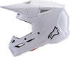 SM3 Helmet - Solid - Gloss White - Small