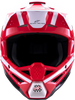 SM3 Helmet - Heat - Gloss Red/White/Black - 2XL