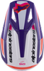 SM3 Helmet - Heat - Gloss White/Purple/Pink - XS