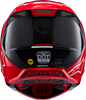 Supertech M10 Helmet - Flood - MIPS® - Red Fluo/Red - XL