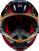 Supertech M10 Helmet - Era - MIPS® - Gloss Gold/Yellow/Rio Red - 2XL