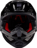 Supertech M10 Helmet - Flood - MIPS® - Black/Dark Gray - Large