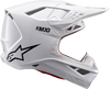 Supertech M10 Helmet - Solid - MIPS® - Gloss White - 2XL
