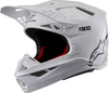 Supertech M10 Helmet - Solid - MIPS® - Gloss White - Large