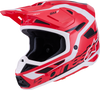SM7 Helmet - Deed - Gloss Red/Black/White - 2XL