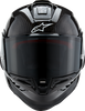 Supertech R10 Helmet - Solid - Carbon Black - Small