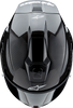 Supertech R10 Helmet - Solid - Carbon Black - XS
