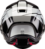 Supertech R10 Helmet - Element - Carbon/Silver/Black - Small