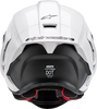 Supertech R10 Helmet - Solid - Gloss White - XL