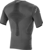 Roost Base Layer Top - Anthracite/Black - L/XL