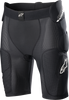 Bionic Action Protection Shorts - Black - XL