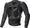 Bionic Action v2 Protection Jacket - Black - Small