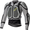 Bionic Action v2 Protection Jacket - Gray/Black/Yellow - Large