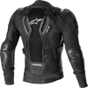 Bionic Action v2 Protection Jacket - Black - 2XL
