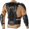 Bionic Action v2 Protection Jacket - Camel/Black - Medium