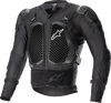 Bionic Action v2 Protection Jacket - Black - XL