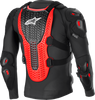 Bionic XTR Plasma Protection Jacket - Black/Red/White - Large