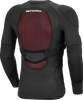 Bionic Plasma LT Jacket - Long-Sleeve - Black/White - 2XL