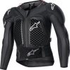 Youth Bionic Action v2 Protection Jacket - Black - L/XL