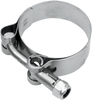 T-Bolt Exhaust Clamp - 1.65" - Stainless Steel