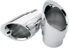 Billet Exhaust Tip - Slashdown