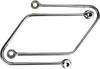 Saddlebag Supports - Chrome - Honda VT