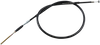 Motion Pro Black Vinyl Brake Cable 20134