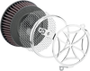 Air Cleaner Kit - Chrome - 1010-3011