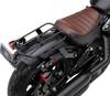 Solo Luggage Rack - Black - Bobber