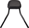 Backrest Kit - 14" - Black - Softail