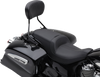 Detachable Backrest - Black - Chieftain