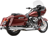 RPT 3" Mufflers - Chrome - '95-'16 Bagger