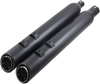 909 Uppercut Mufflers for FL - Black