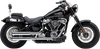 RPT Mufflers for Softail - Chrome