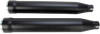 3" RPT Mufflers for '07-'17 Softail - Black
