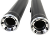 3" RPT Mufflers - Black - 1801-0712