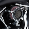 RPT Air Intake Kit - Black/Chrome - 1010-3060