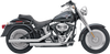 Dragster Exhaust - '86-'06 Softail