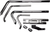 Speedster Slashdown Exhaust - '12-'17 Softail - 1800-1397