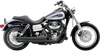 Speedster Slashdown Exhaust - Dyna '12-'17