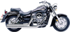 Speedster Long Exhaust - VN1600A