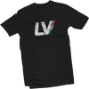 Leo Vince T-Shirt - Black - Small