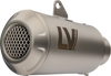 LV-10 Slip-On Muffler - Stainless Steel - 1811-4251