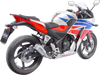 LV-10 Muffler - CBR300
