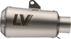 LV-10 Slip-On Muffler - 1811-3450