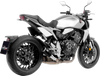 LV Corsa Black Edition Slip-On Muffler - Honda CB 1000 R