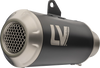 LV-10 Muffler - Black - 1811-3768