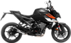 LV Corsa S Black Edition Slip-On Muffler - KTM 990 Duke
