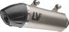 LV-X EVO Slip-On Muffler - Gas Gas/KTM/Husqvarna