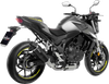 LV One EVO Black Edition Slip-On Muffler - Honda CB 750 Hornet